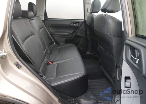 2014 Subaru Forester 2.5I Touring из США, поврежденный, VIN JF2SJAPC7EH516278